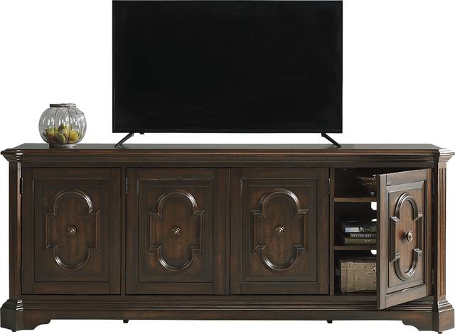 Lindenwood Saddle 84 in. Console - Thumbnail - Image 4