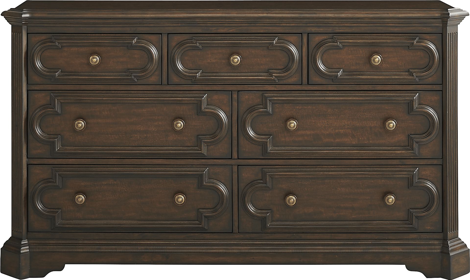 Lindenwood Saddle 5 Pc Queen Panel Bedroom - Image 5