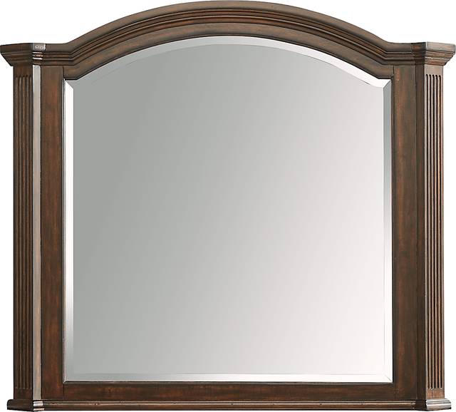 Lindenwood Saddle 5 Pc Queen Panel Bedroom - Thumbnail - Image 8