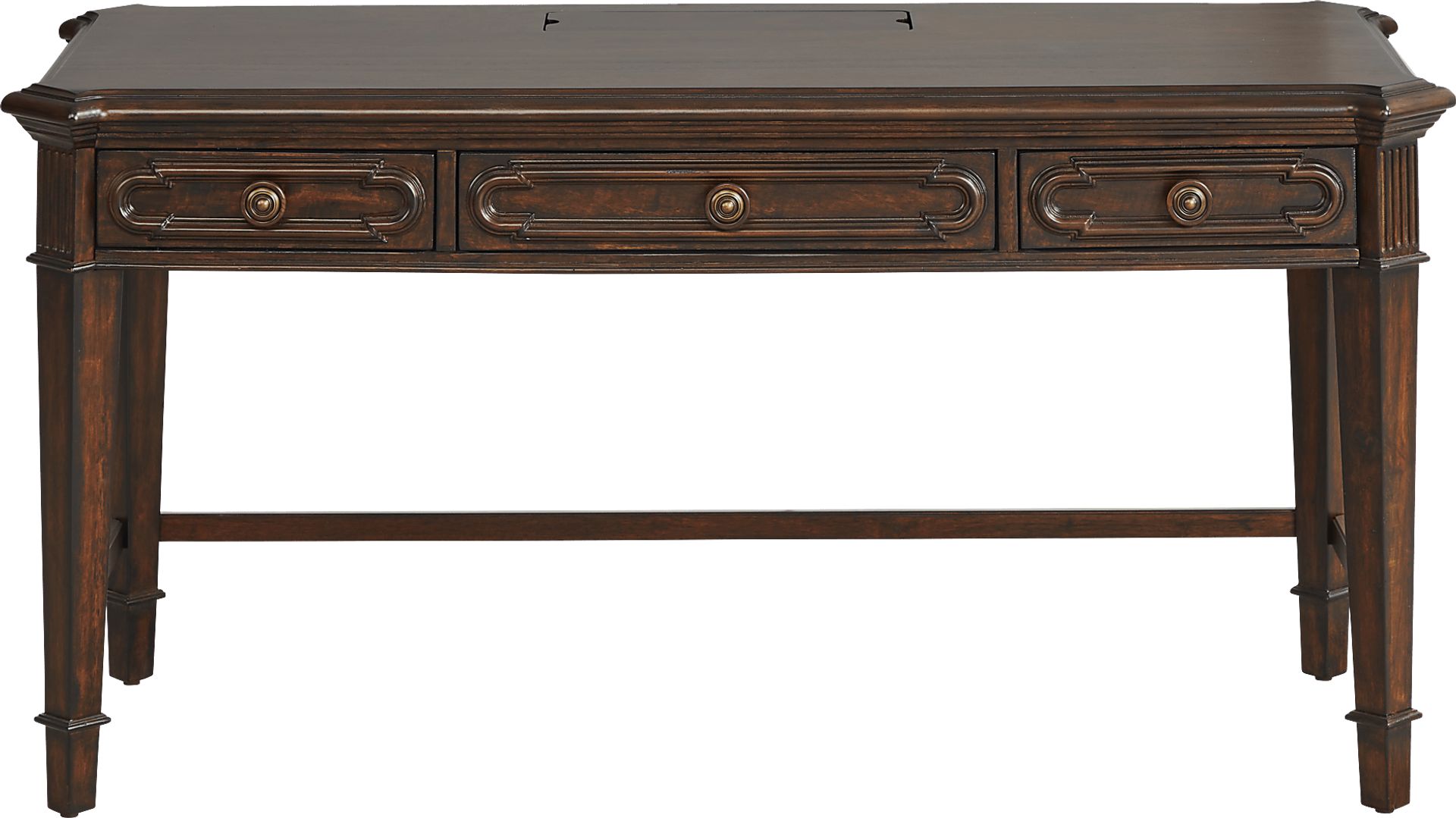Lindenwood Saddle Writing Desk - Image 3