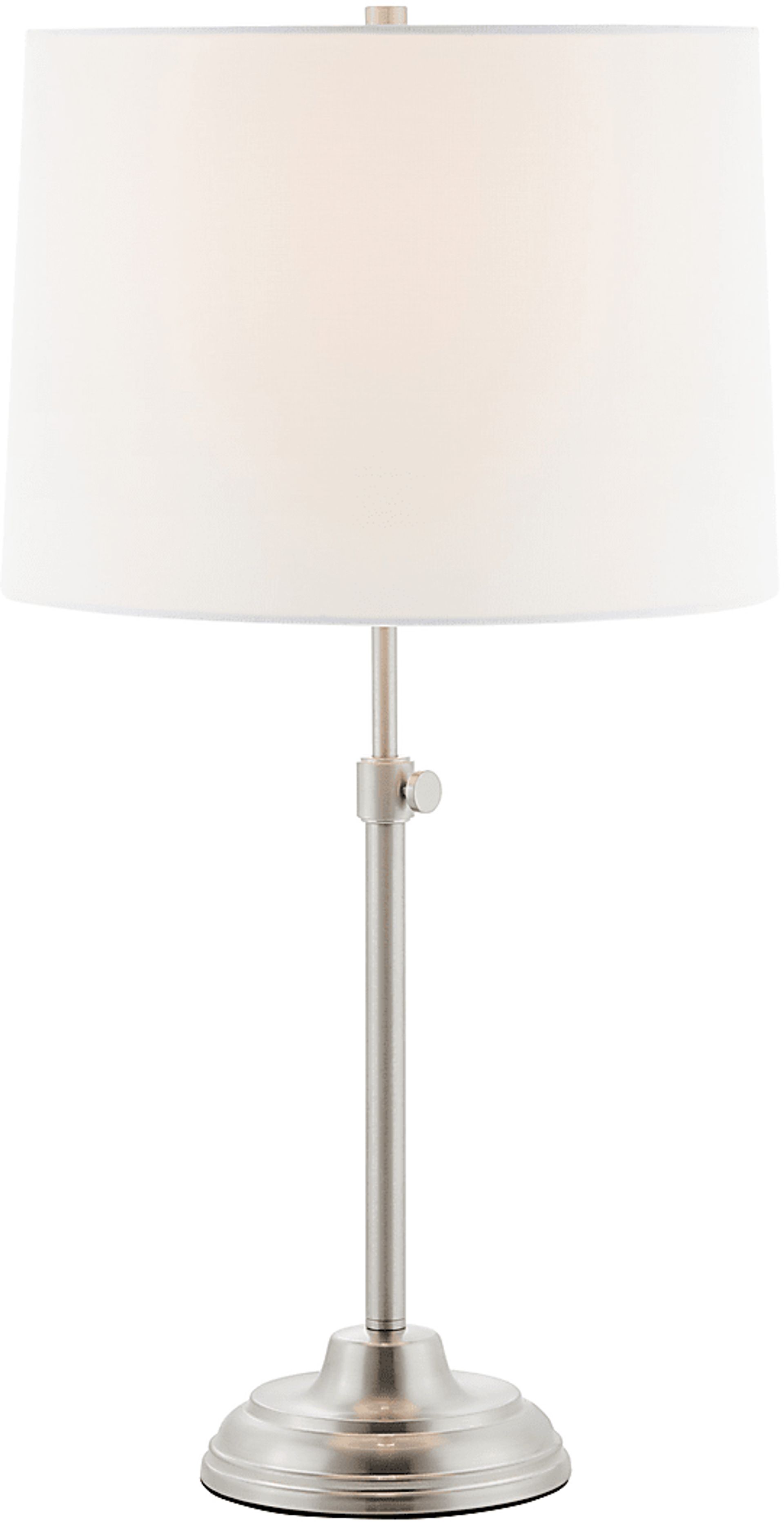 Linder Trail Nickel Table Lamps, Set of 3 - Image 3
