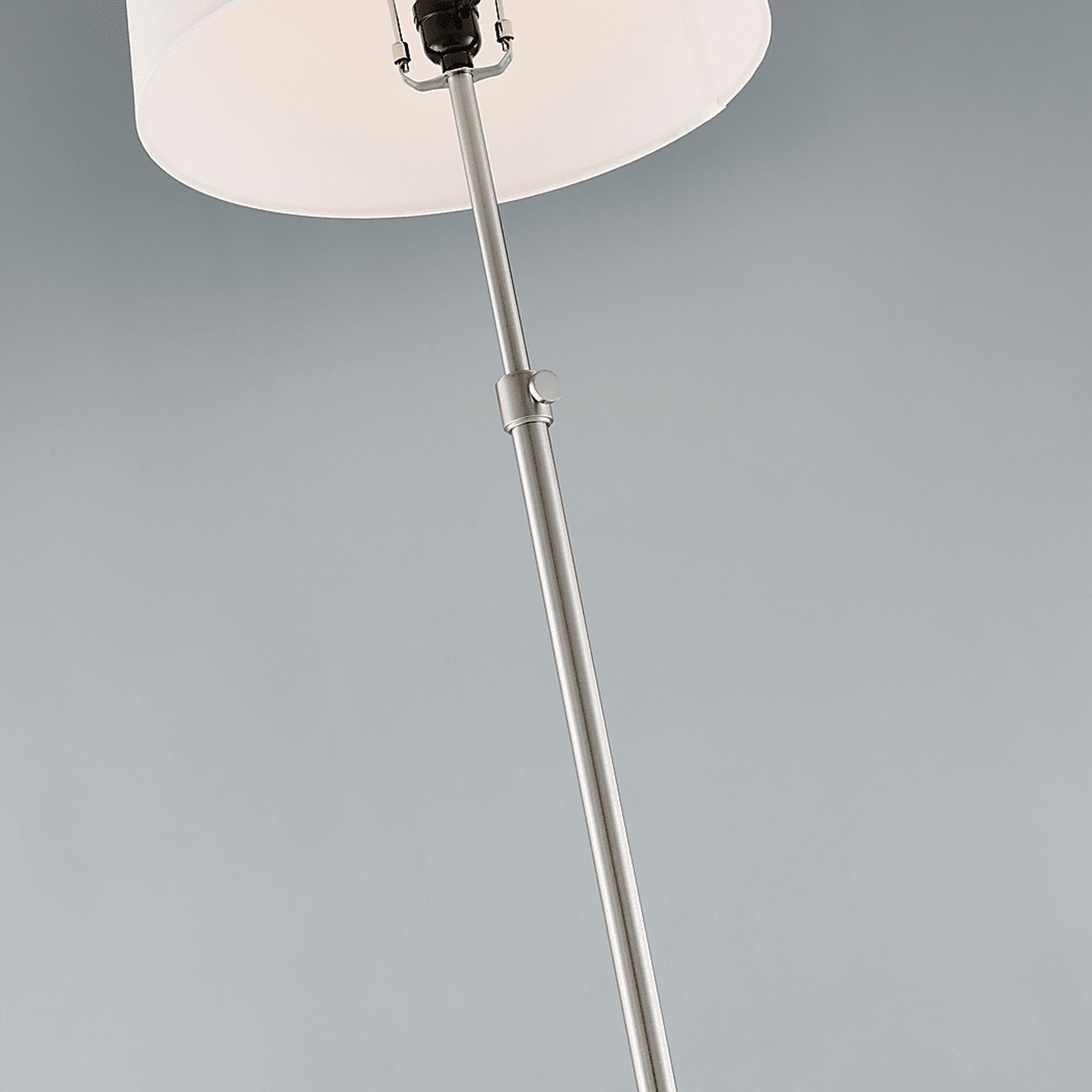 Linder Trail Nickel Table Lamps, Set of 3 - Image 5