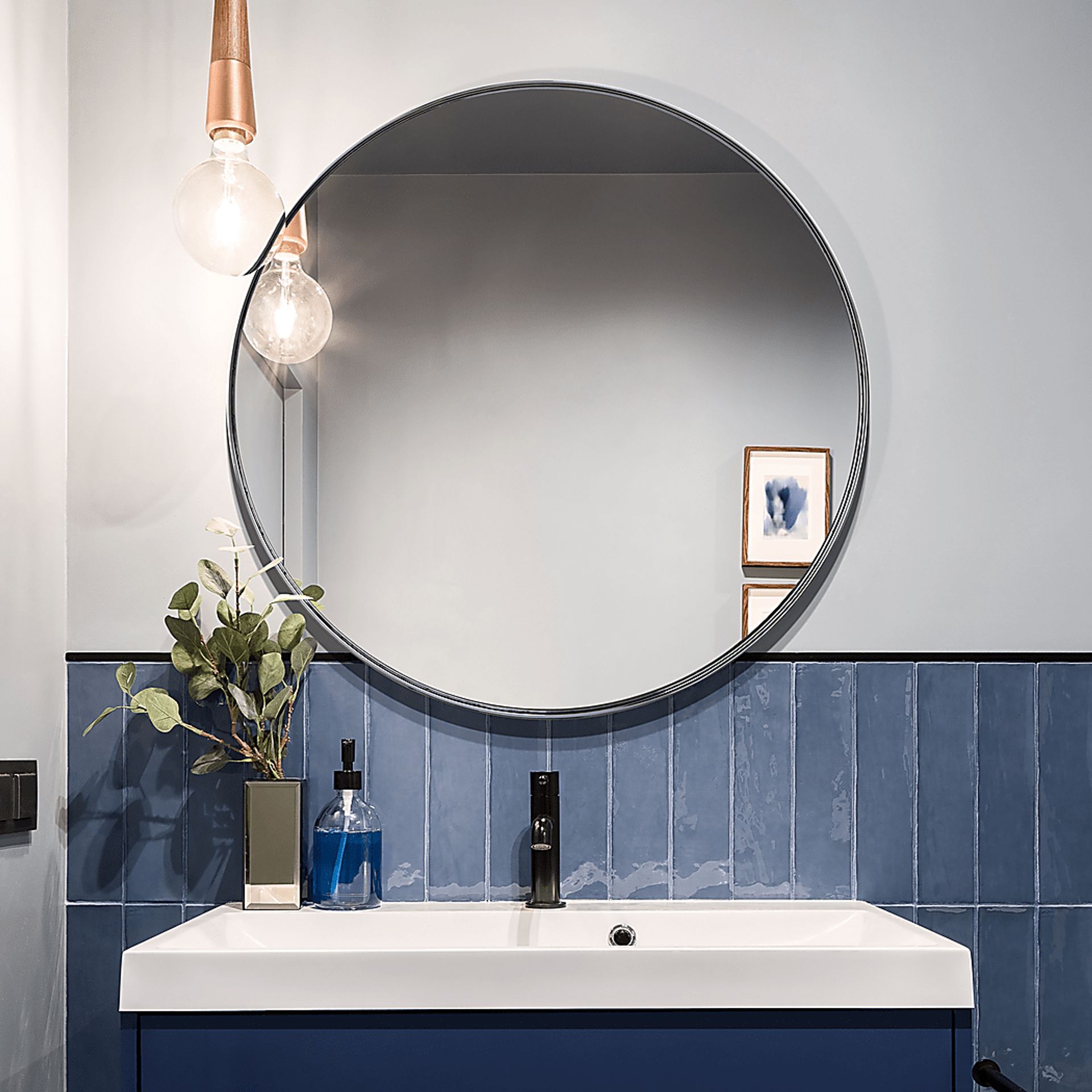 Lindlavista Silver Mirror - Image 2
