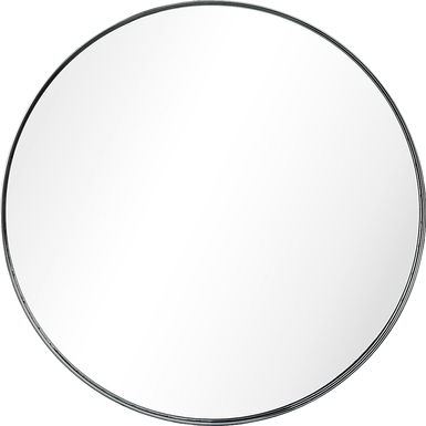 Lindlavista Silver Mirror