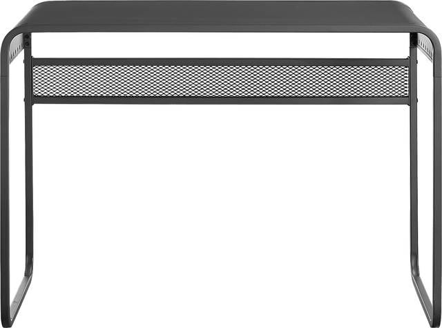 Lindmont Gray Desk - Thumbnail - Image 3