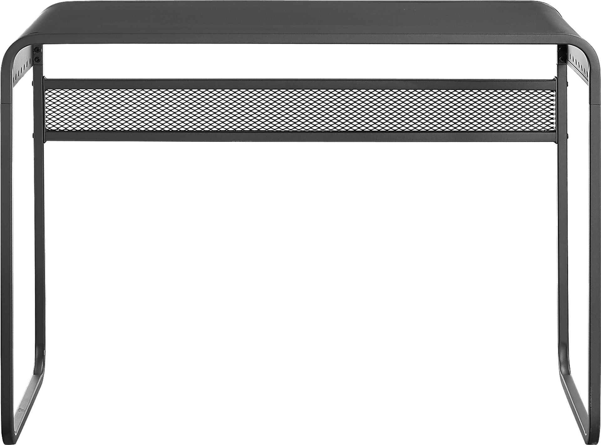 Lindmont Gray Desk - Image 3