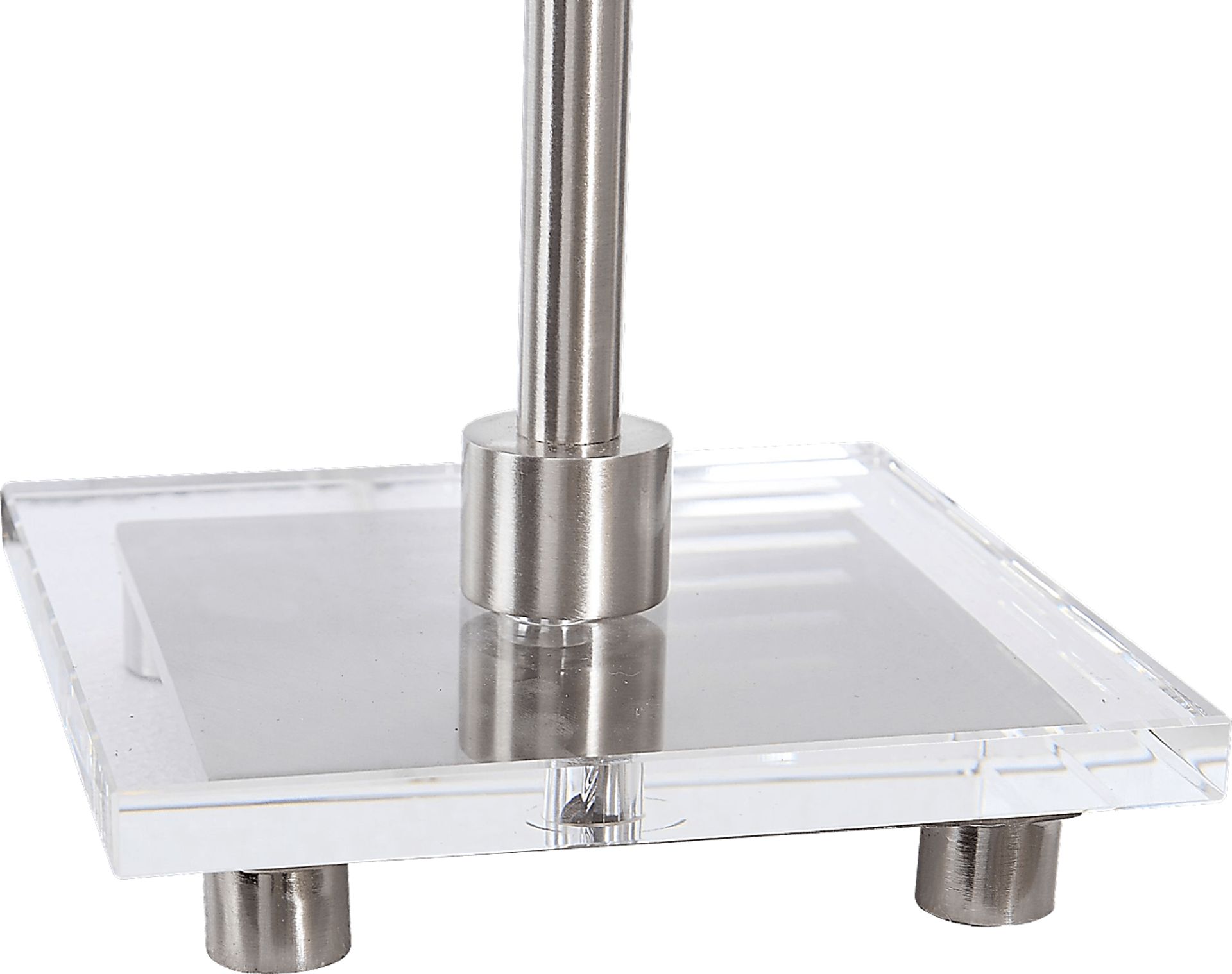 Lindsey Avenue Nickel Lamp - Image 5