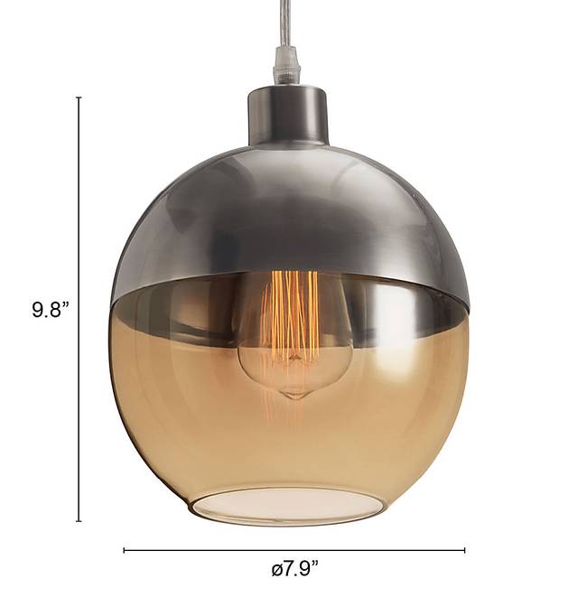 Lindsey Court Amber Pendant - Thumbnail - Image 6