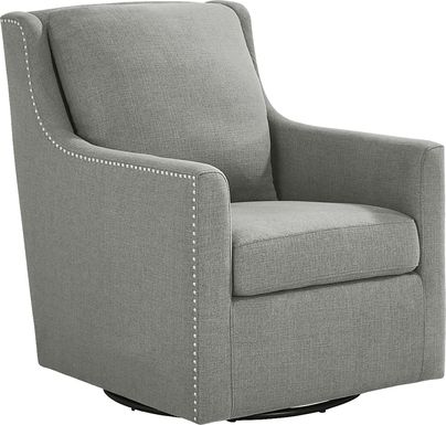Lindsey Swivel Accent Chair