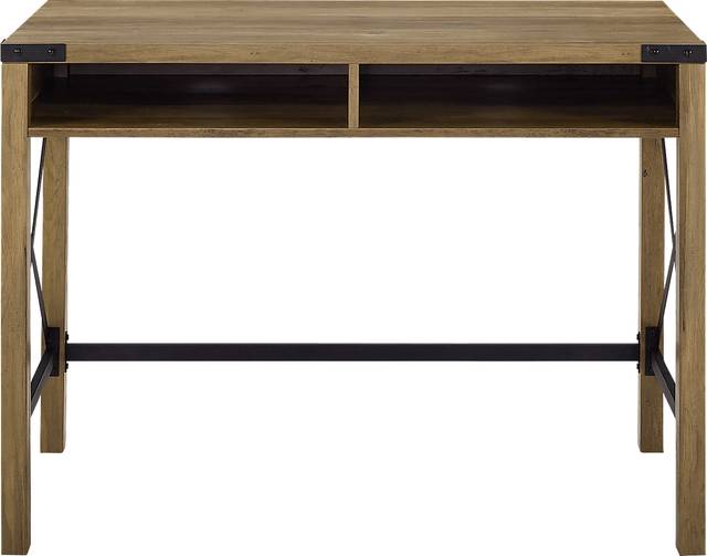 Lindyann Brown Desk - Thumbnail - Image 2