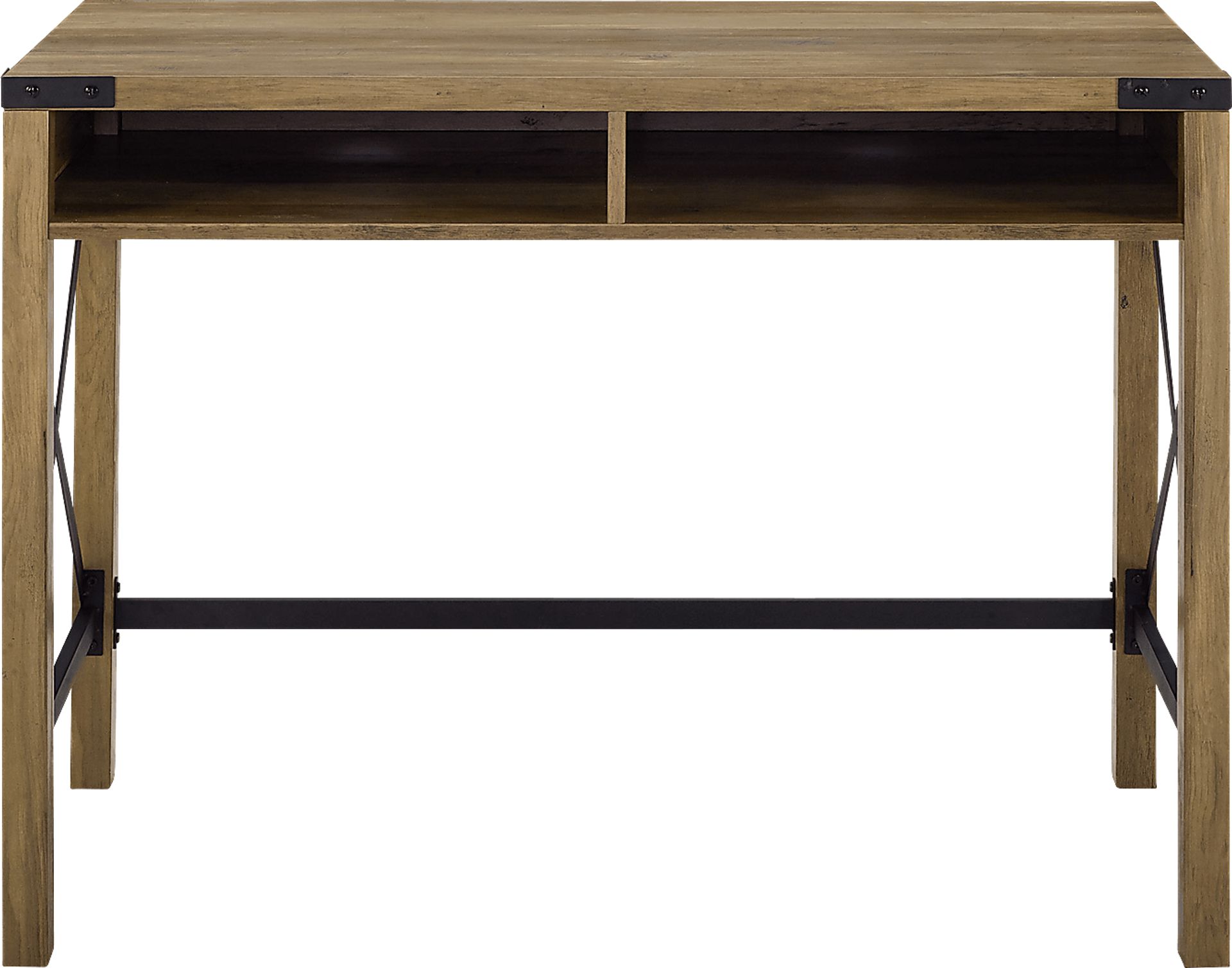 Lindyann Brown Desk - Image 2