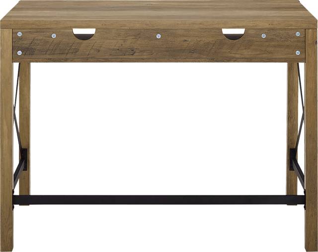 Lindyann Brown Desk - Thumbnail - Image 3
