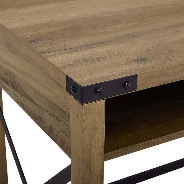Lindyann Brown Desk - Thumbnail - Image 4