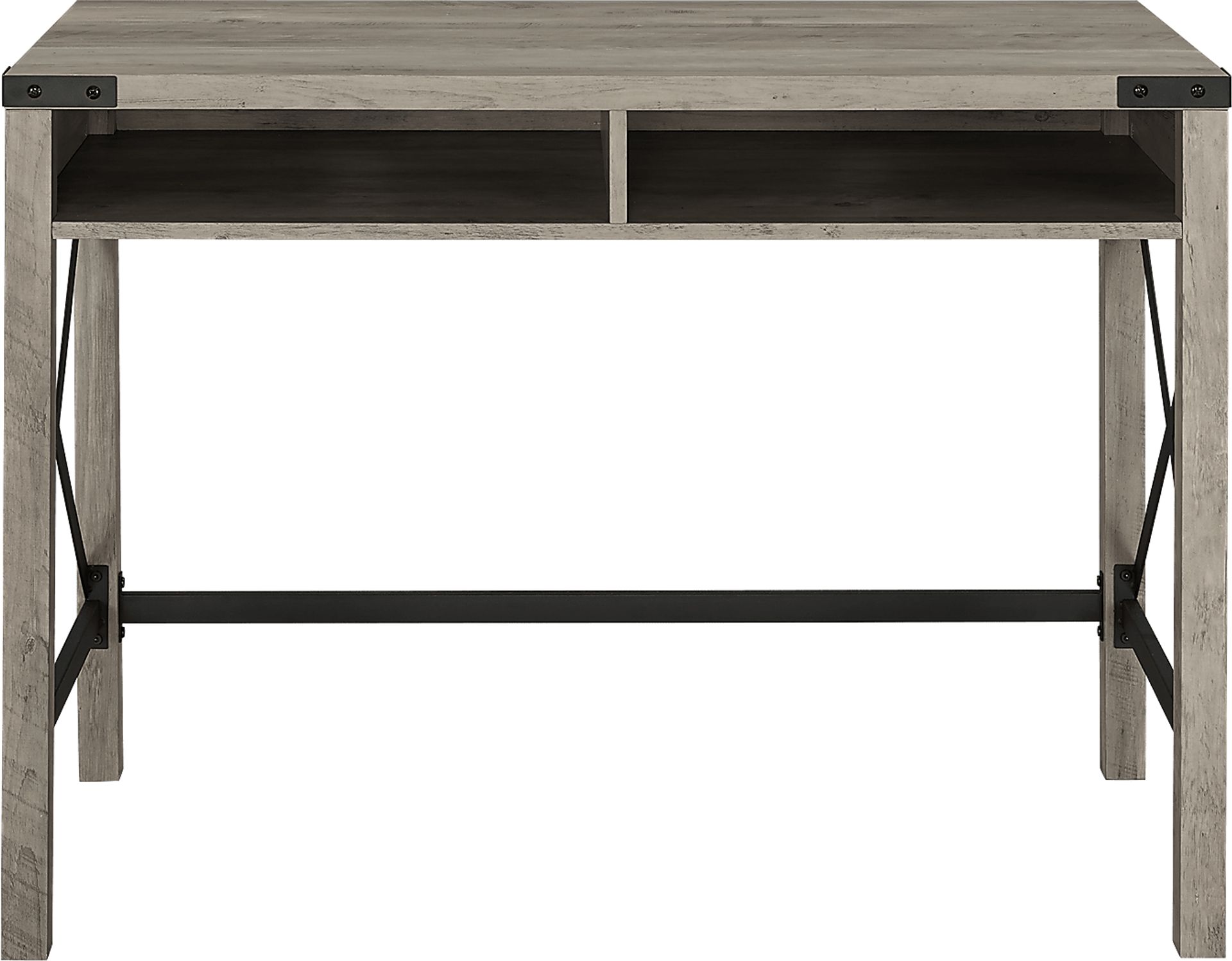 Lindyann Gray Desk - Image 2