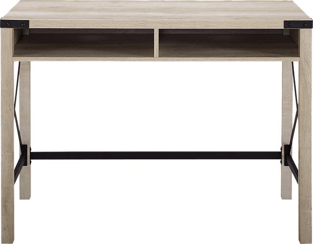 Lindyann White Desk - Thumbnail - Image 2