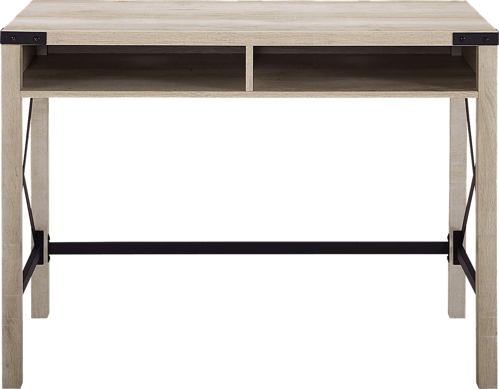 Lindyann White Desk - Image 2