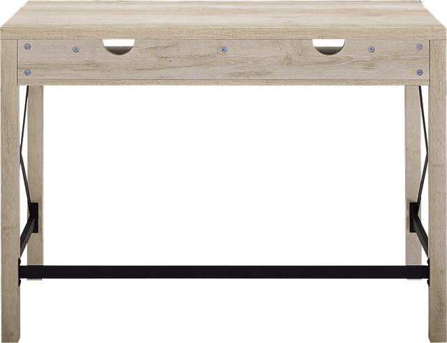 Lindyann White Desk - Thumbnail - Image 3