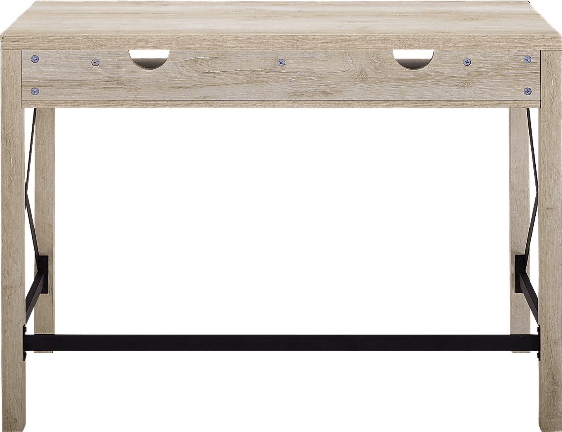 Lindyann White Desk - Image 3