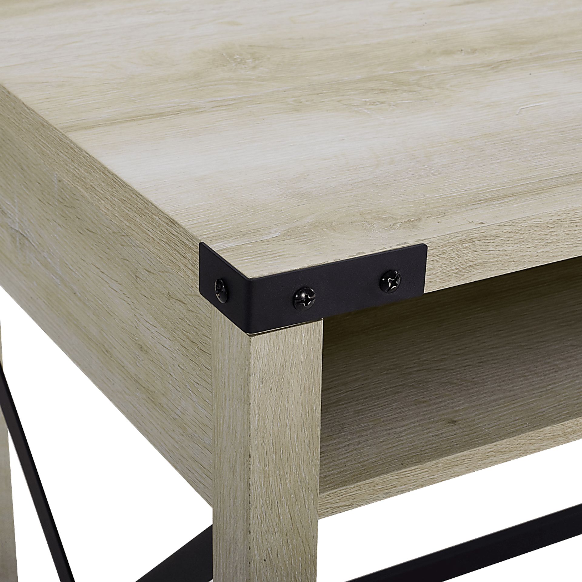 Lindyann White Desk - Image 4