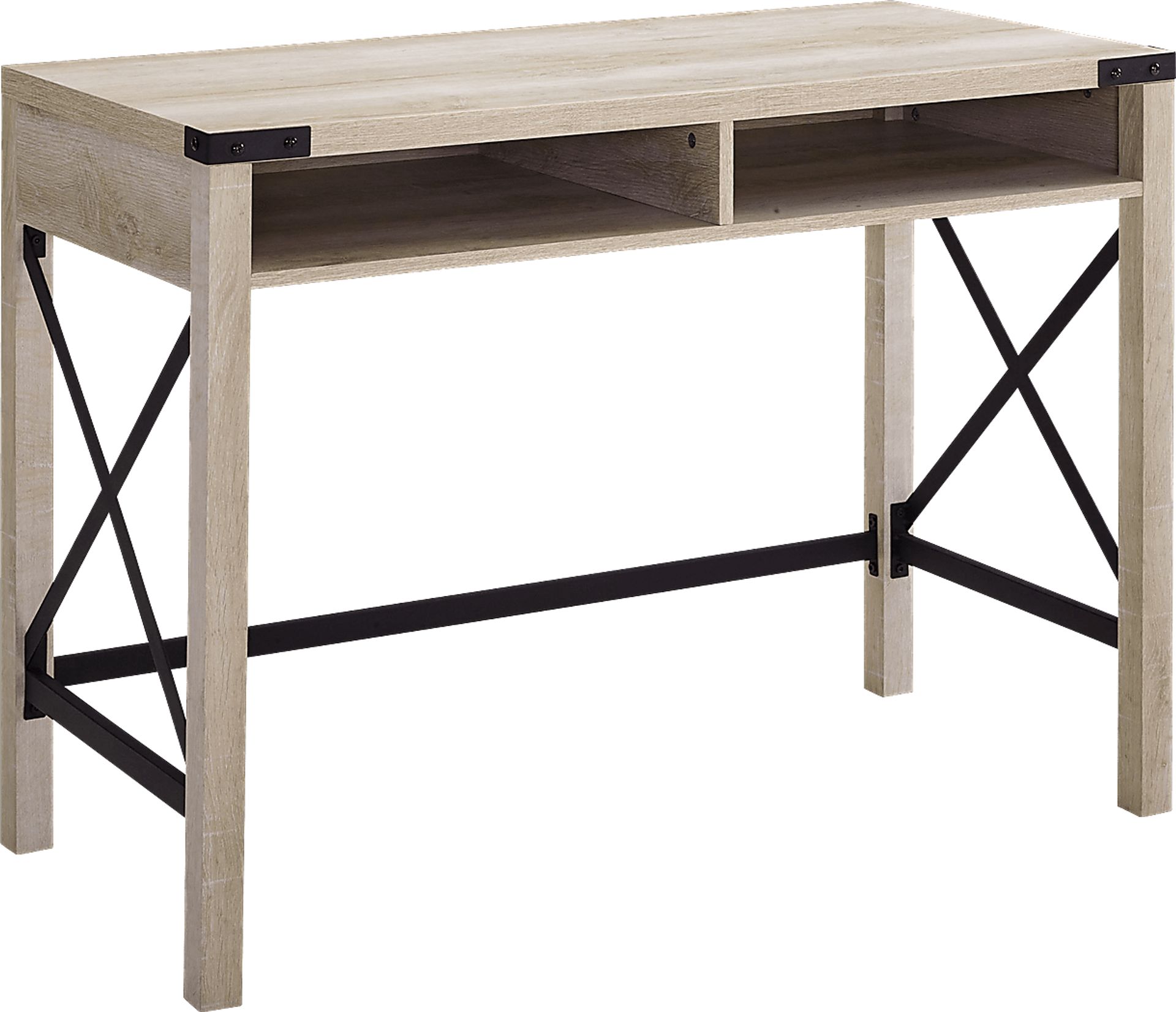 Lindyann White Desk - Image 1