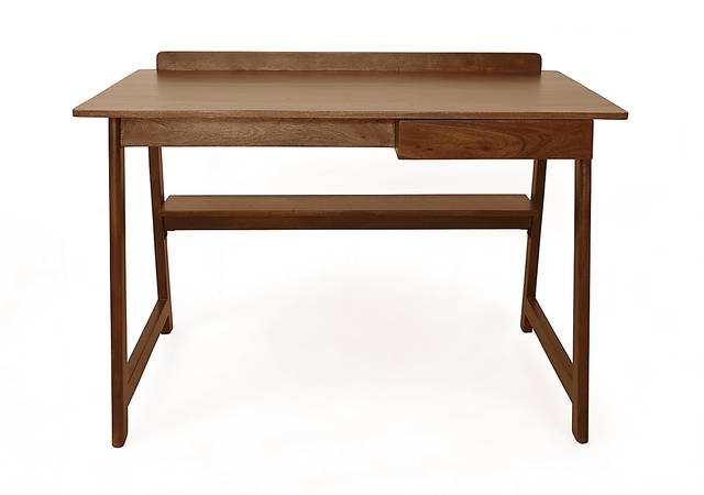 Lineran Brown Writing Desk - Thumbnail - Image 2