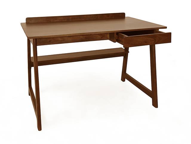 Lineran Brown Writing Desk - Thumbnail - Image 3