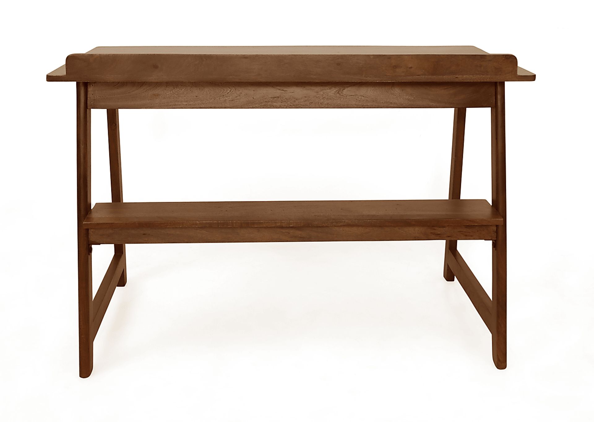 Lineran Brown Writing Desk - Image 4