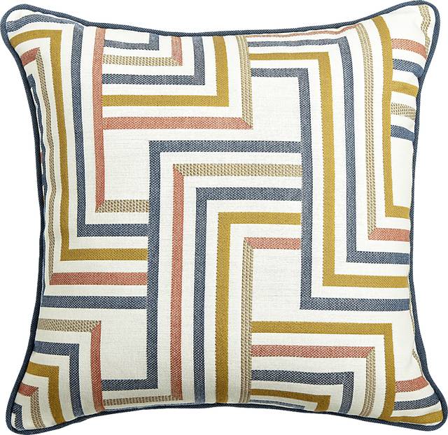 Torio Brown 5 Pc Outdoor Sofa Seating Set with Malt Cushions - Thumbnail - Image 11