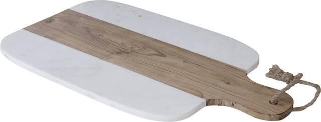 Linklea White Cheese Board - Thumbnail - Image 1