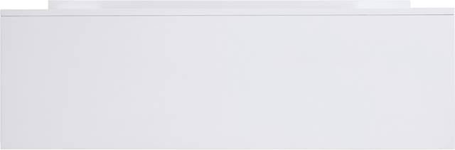Linkmeadow IV White 44 in. Console With Touch Panel Electric Fireplace - Thumbnail - Image 4