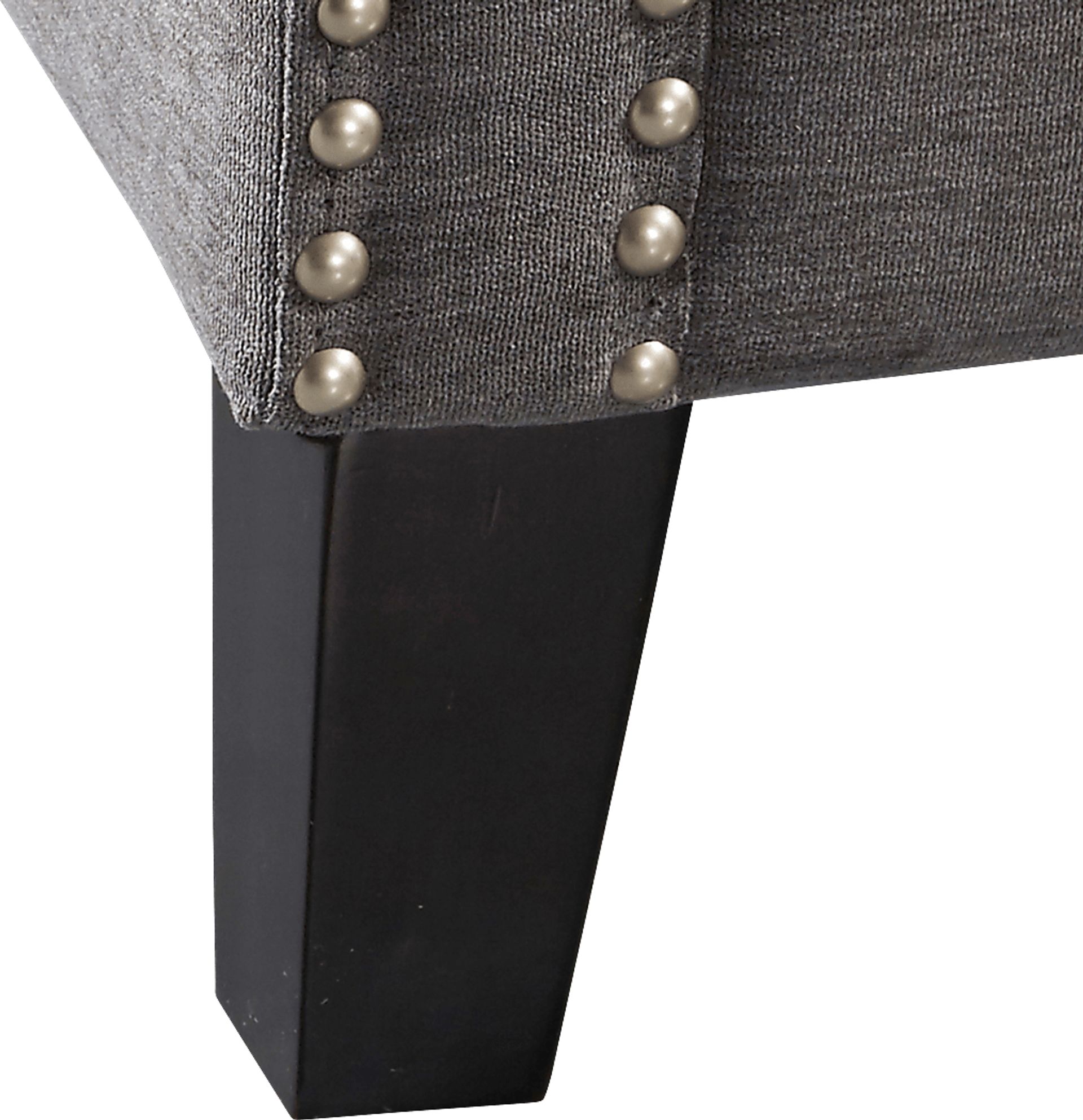 Linkwood Gray Accent Chair - Image 3