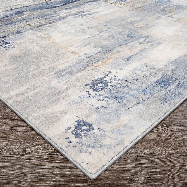 Linlita Ivory 5' x 8' Rug - Thumbnail - Image 4