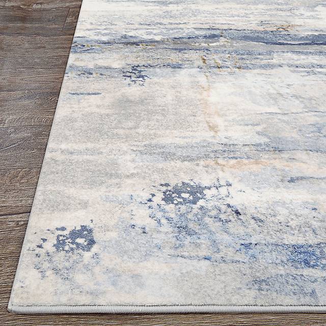 Linlita Ivory 5' x 8' Rug - Thumbnail - Image 5