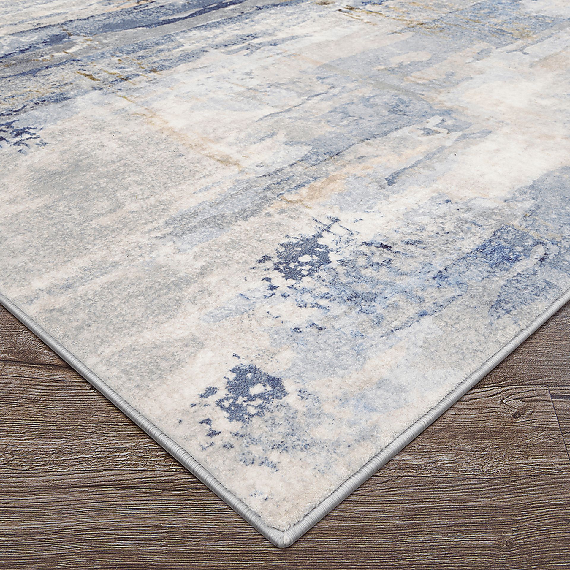 Linlita Ivory 8' x 11' Rug - Image 4