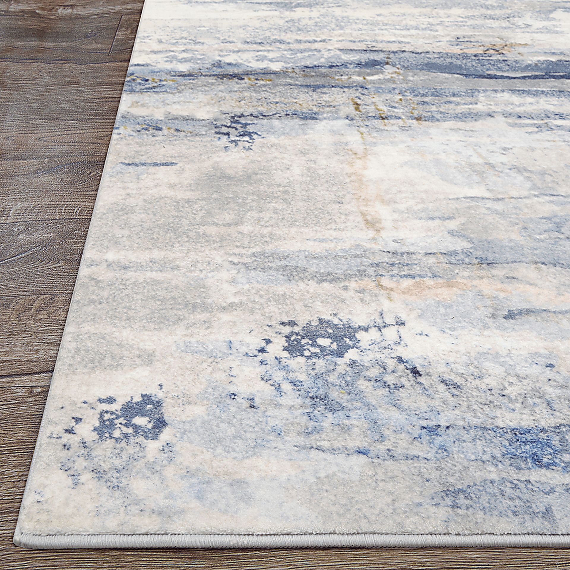 Linlita Ivory 8' x 11' Rug - Image 5