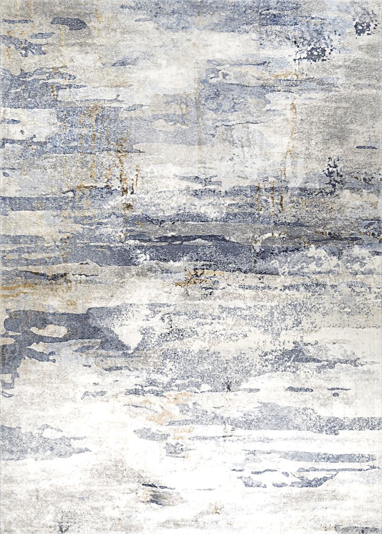 Linlita Ivory 8' x 11' Rug