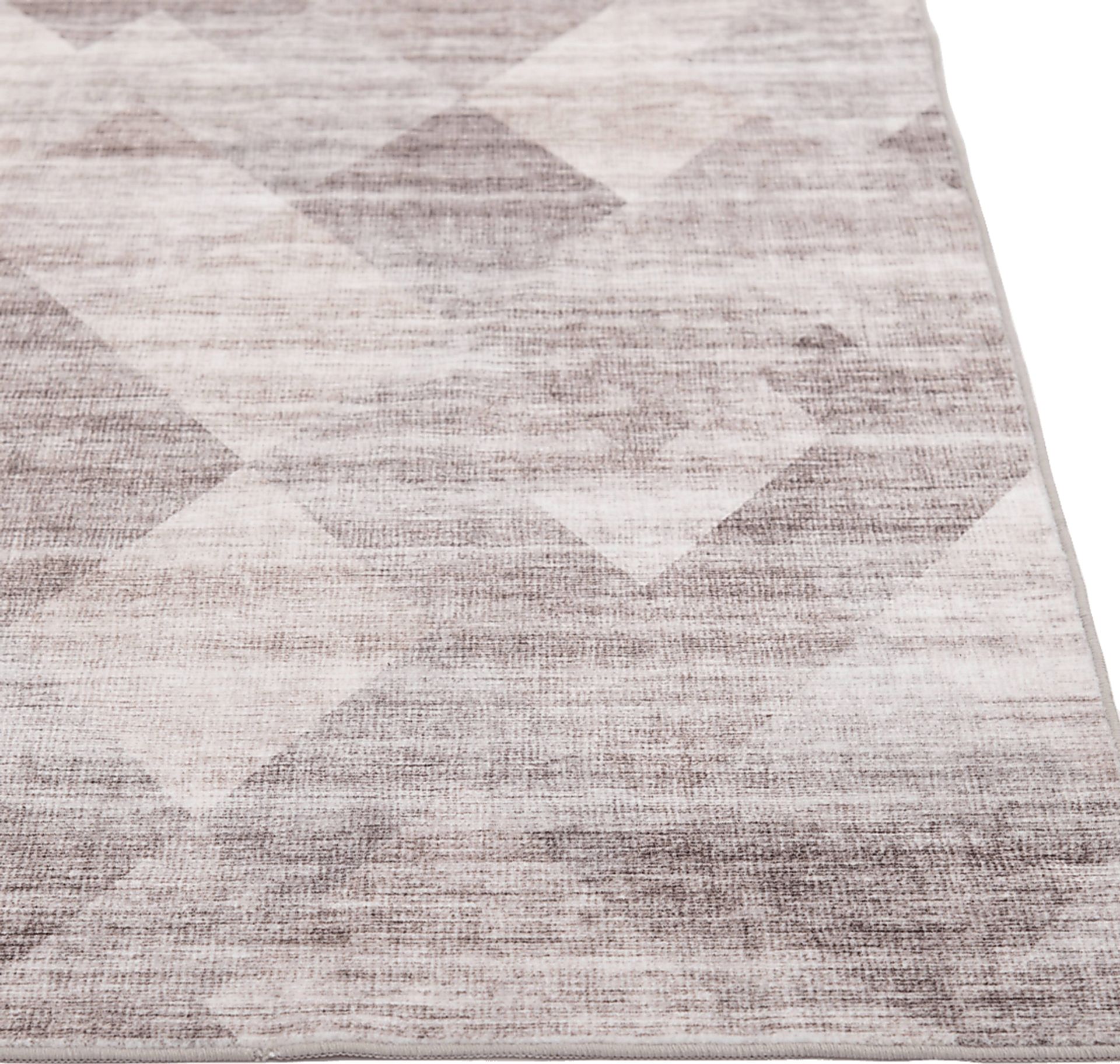 Linnaeus Beige 7'5 x 9'5 Rug - Image 2