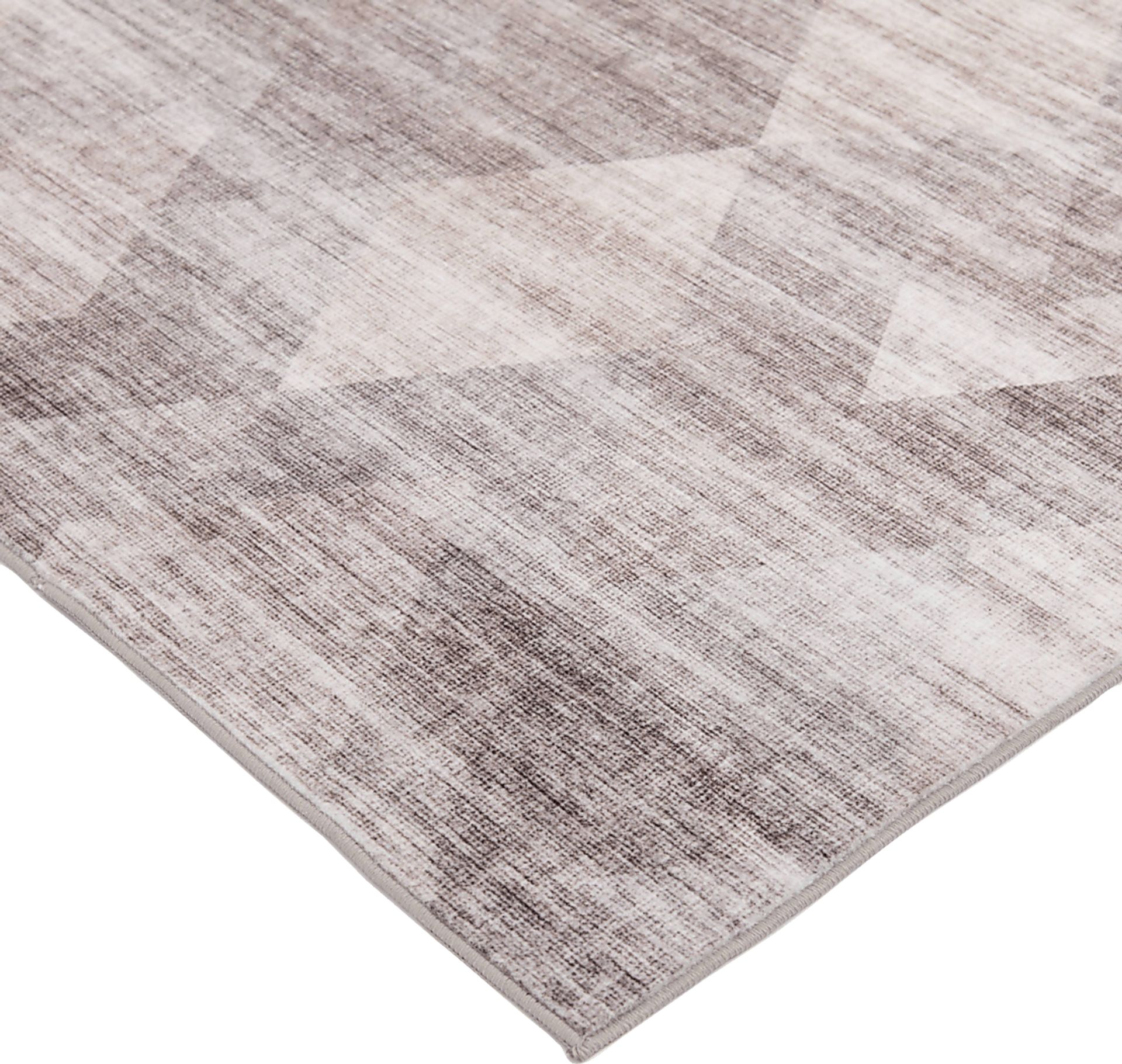 Linnaeus Beige 7'5 x 9'5 Rug - Image 3