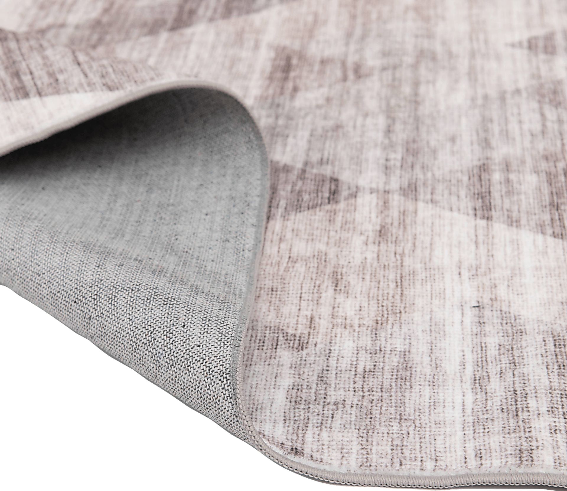 Linnaeus Beige 7'5 x 9'5 Rug - Image 4