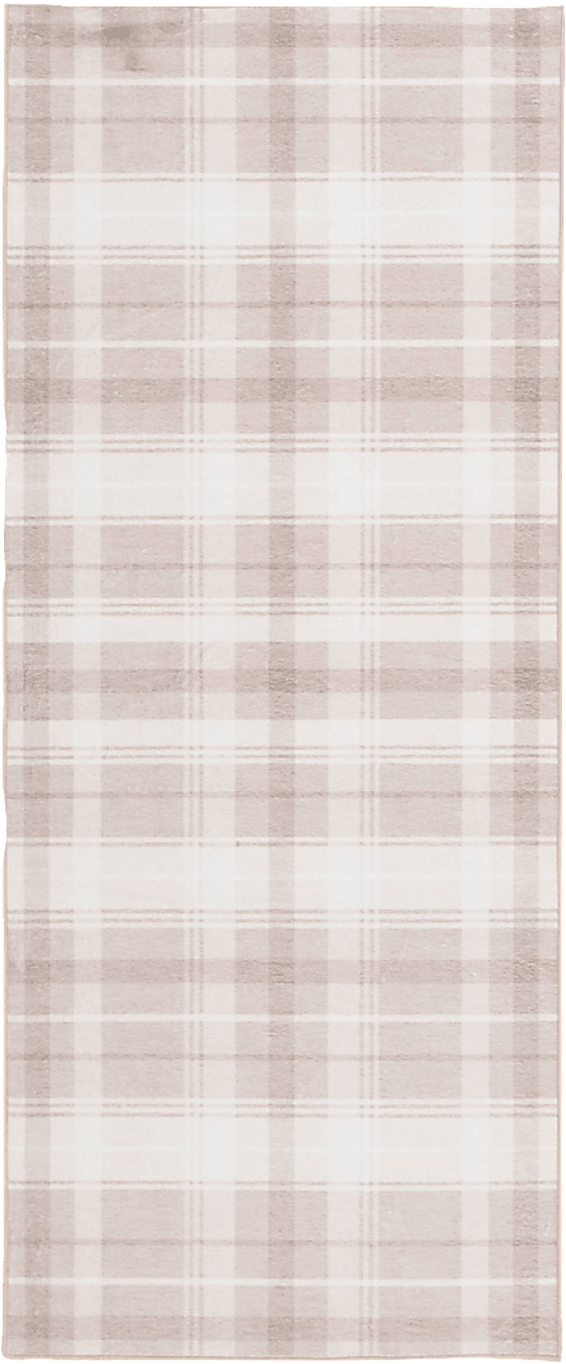 Linnaeus Beige 7'5 x 9'5 Rug - Image 1