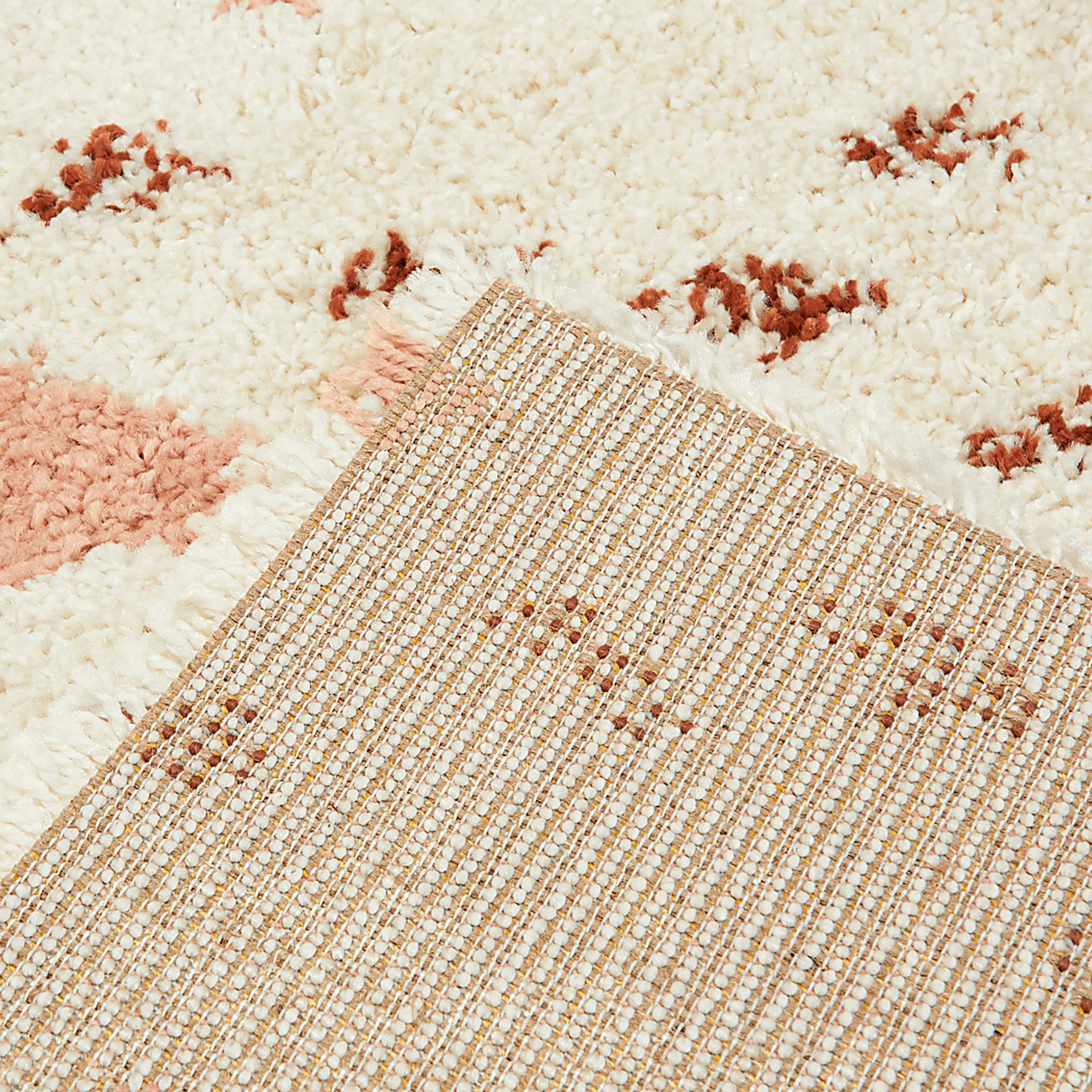 Linnhaven Pink 7'10 x 10' Rug - Image 3