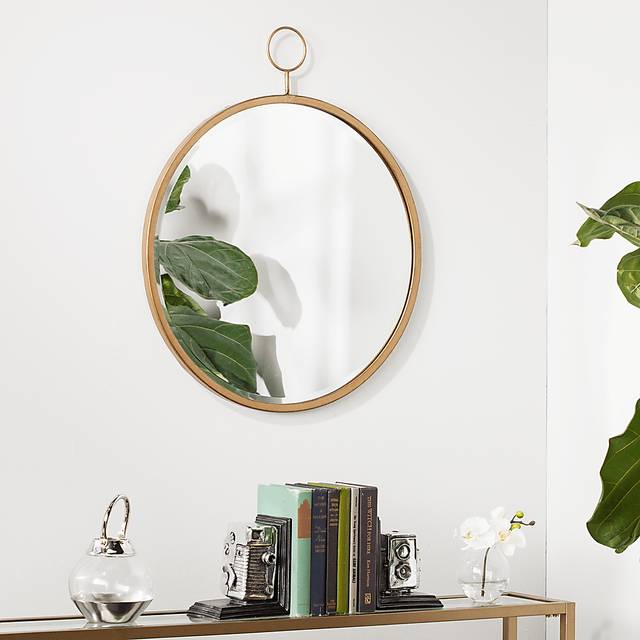 Linnhurst Gold Mirror - Thumbnail - Image 2