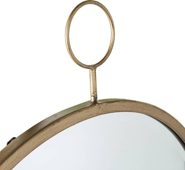 Linnhurst Gold Mirror - Thumbnail - Image 3