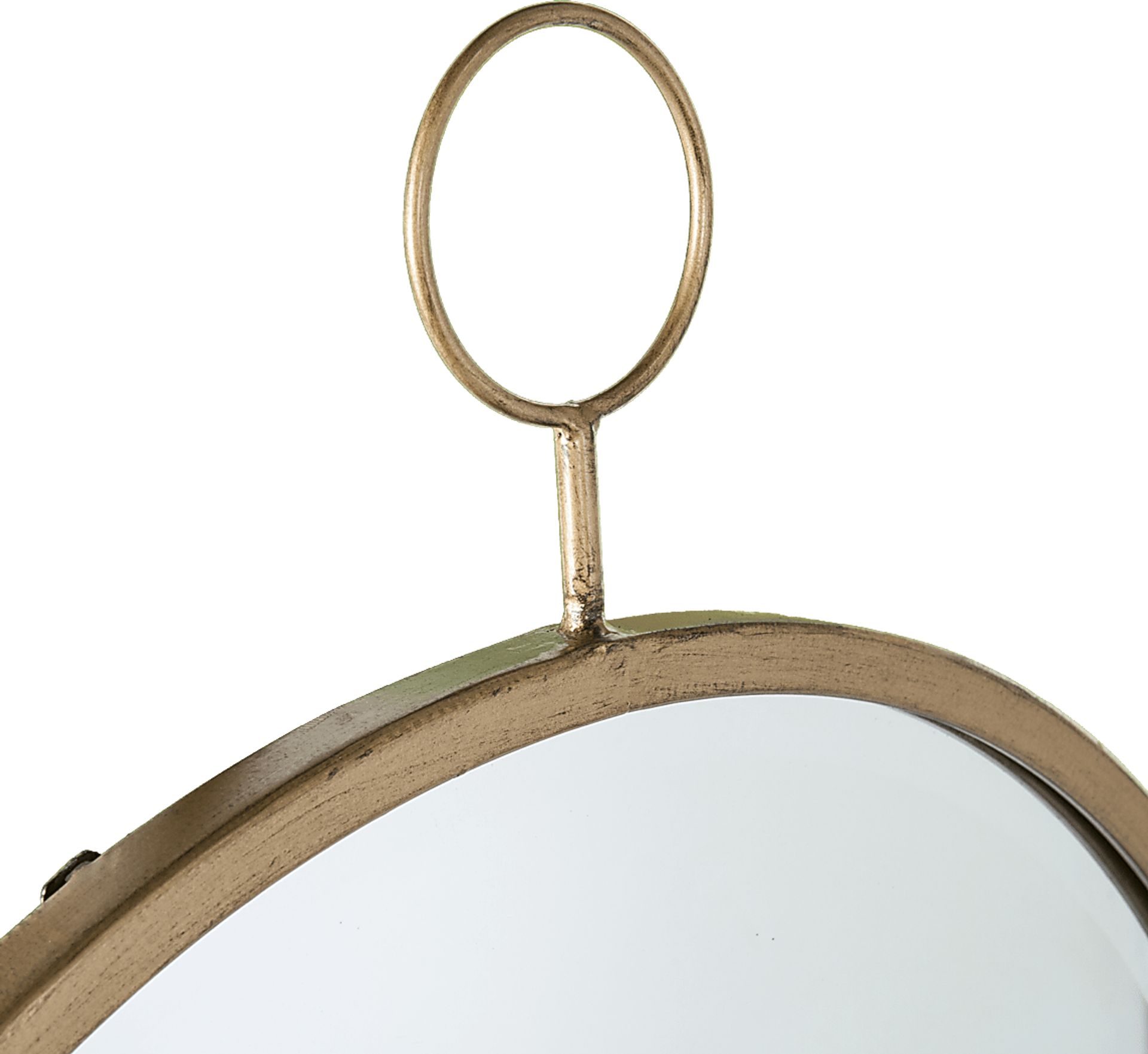 Linnhurst Gold Mirror - Image 3