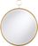 Linnhurst Gold Mirror
