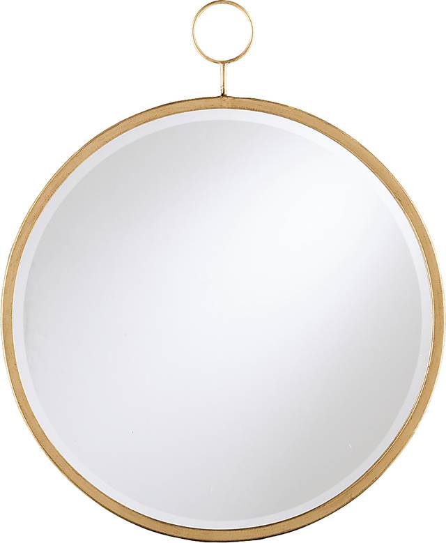 Linnhurst Gold Mirror - Thumbnail - Image 1