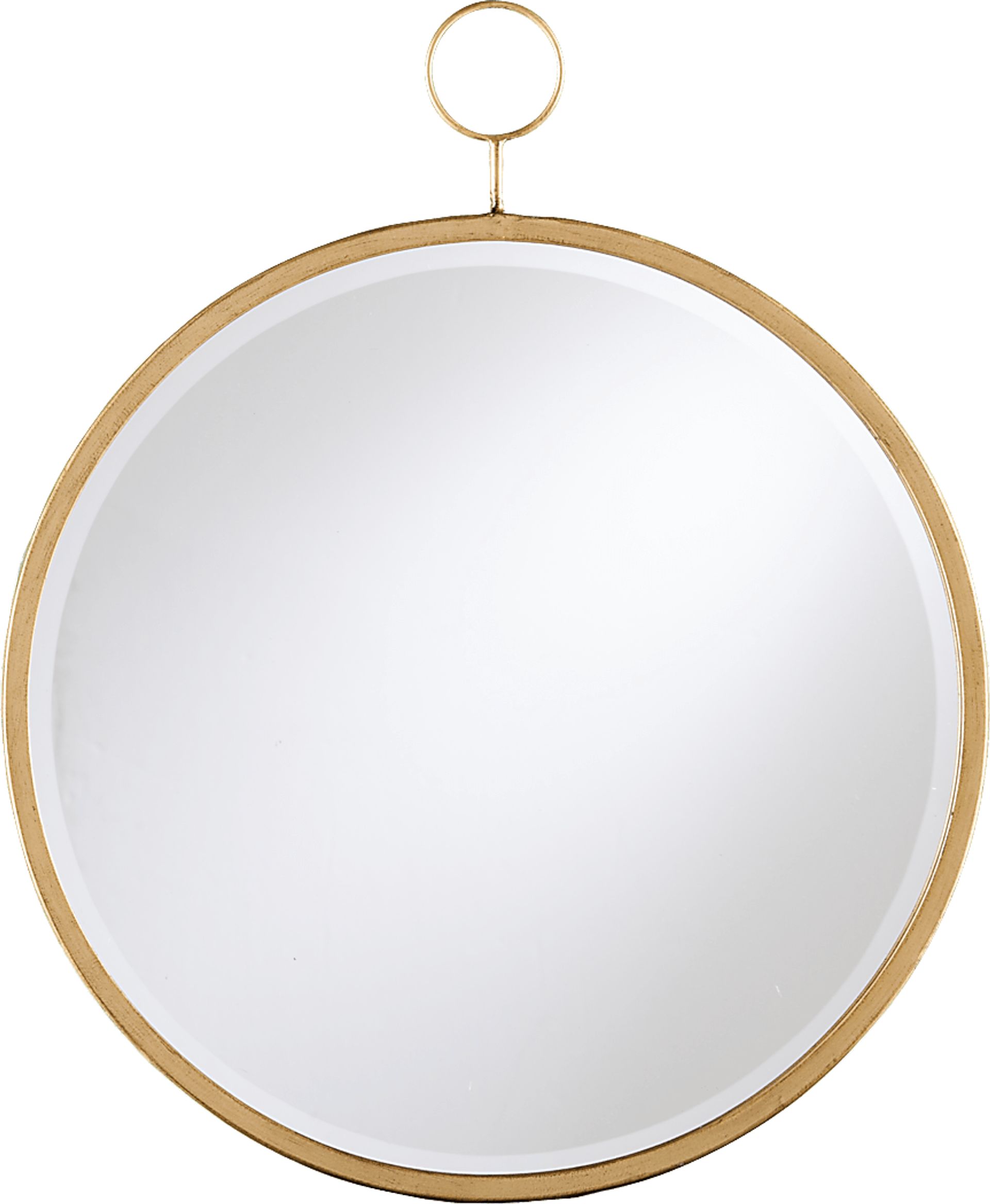 Linnhurst Gold Mirror - Image 1