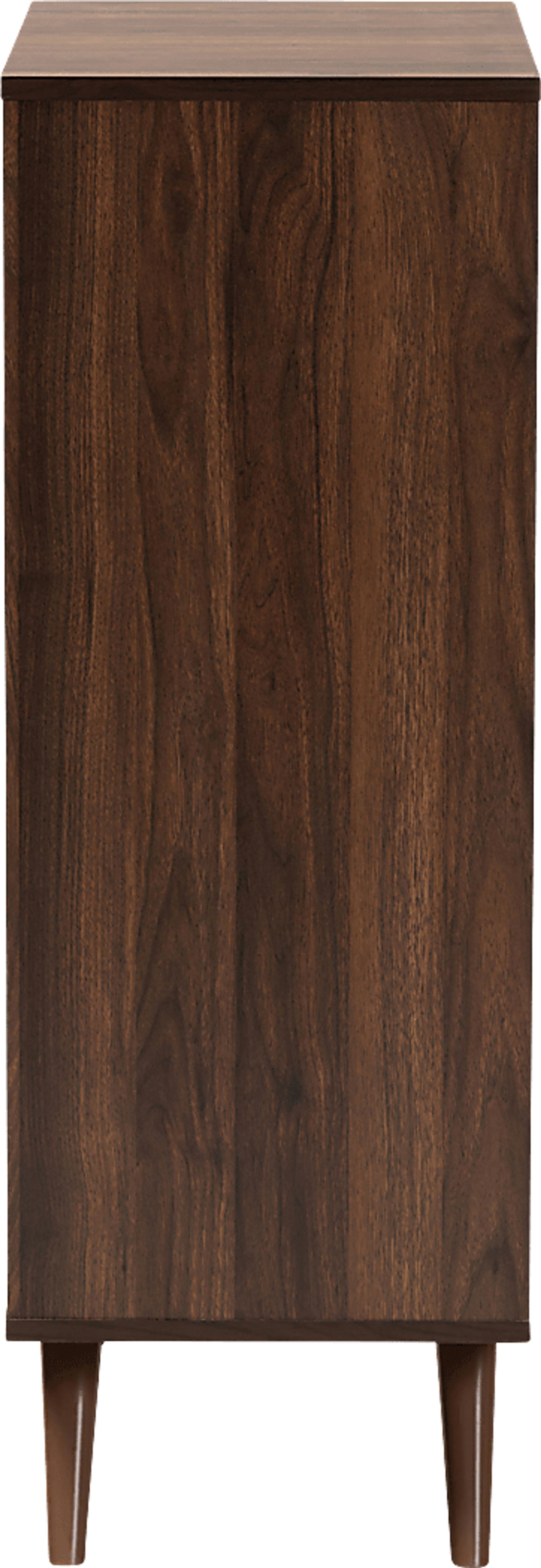 Linnis Mill Walnut Accent Cabinet - Image 4