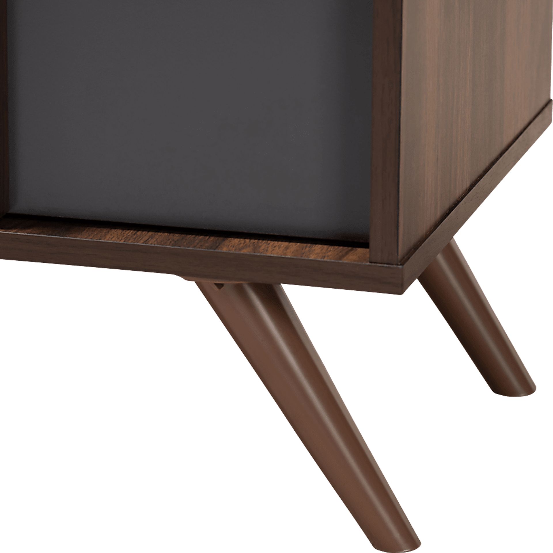 Linnis Mill Walnut Accent Cabinet - Image 6