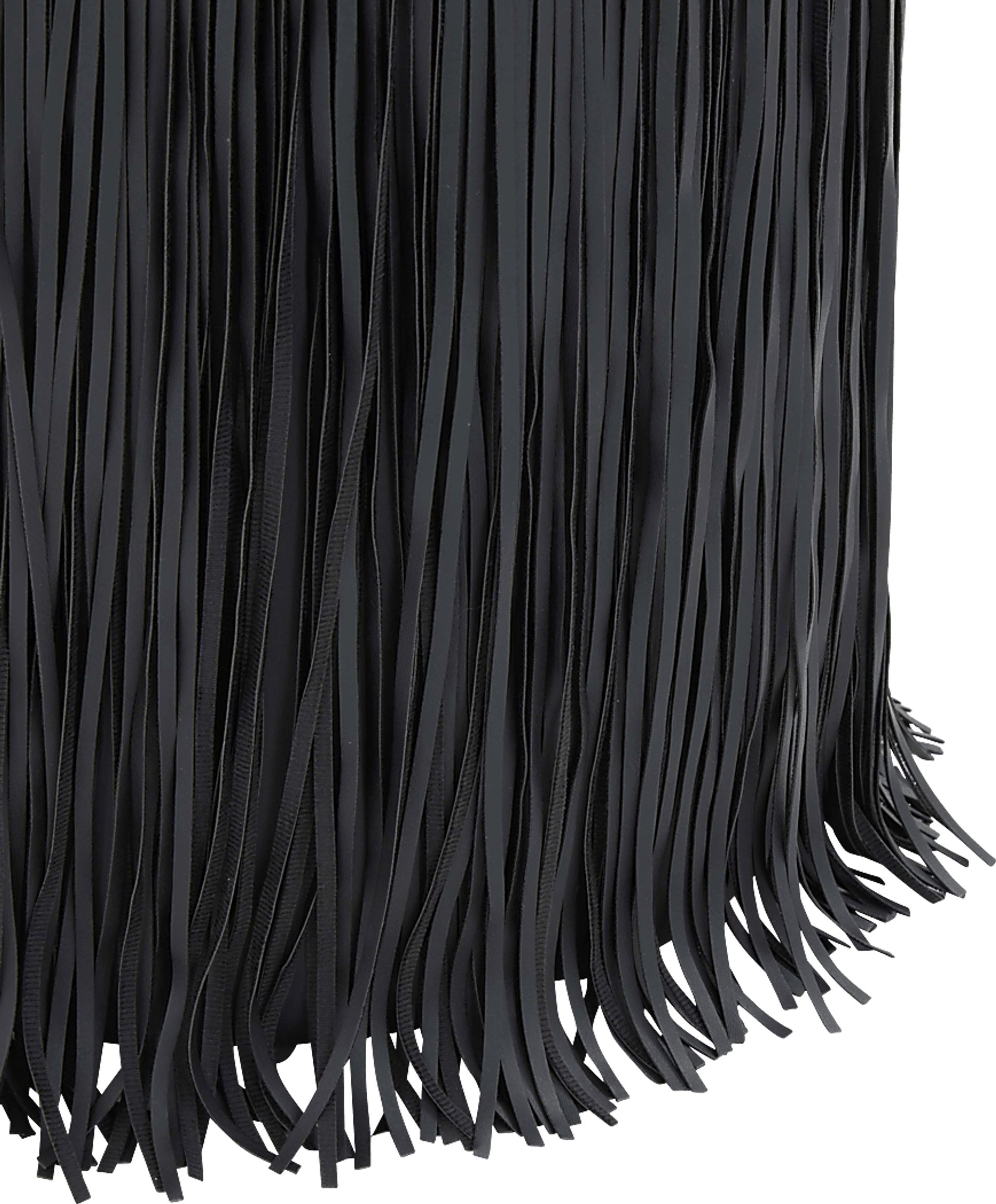 Linnwood Black Ottoman - Image 4
